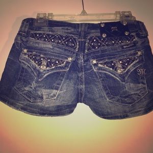 Miss Me shorts